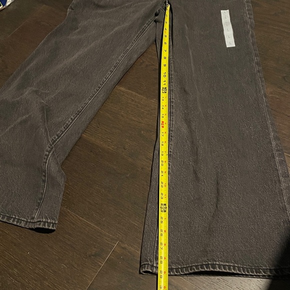 GU Women’s Baggy Flare Jeans - Picture 11 of 12